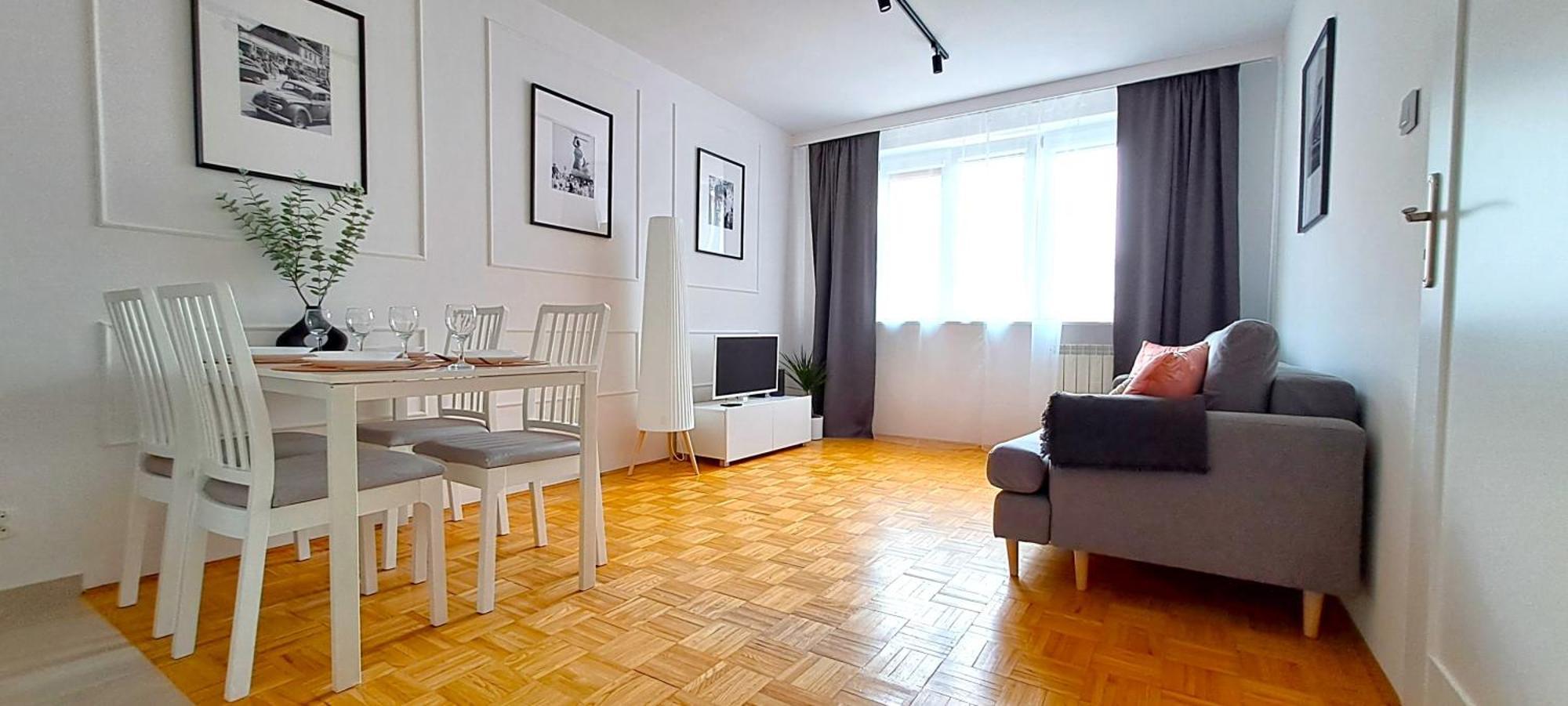 Praska Syrena Apartamento Varsóvia Exterior foto